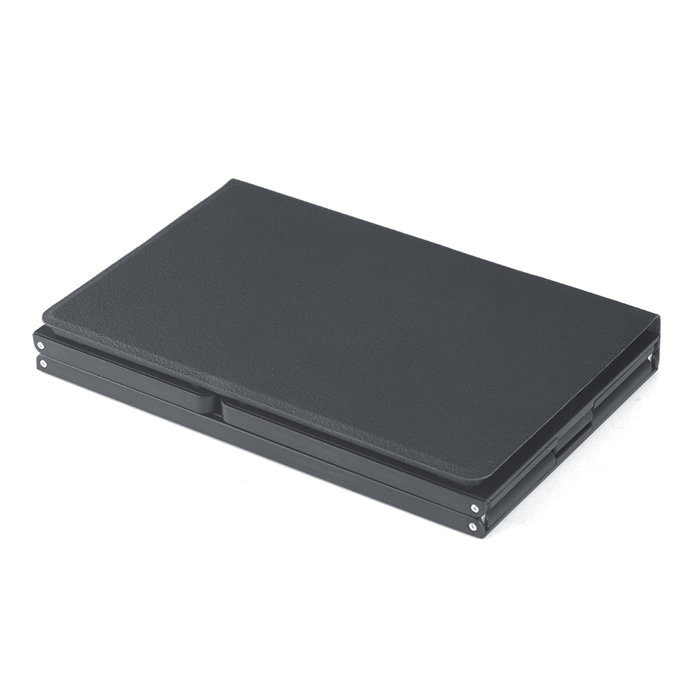 B055 Portable Folding Bluetooth Keyboard Universal Laptop Tablet Wireless Keyboard with Touchpad