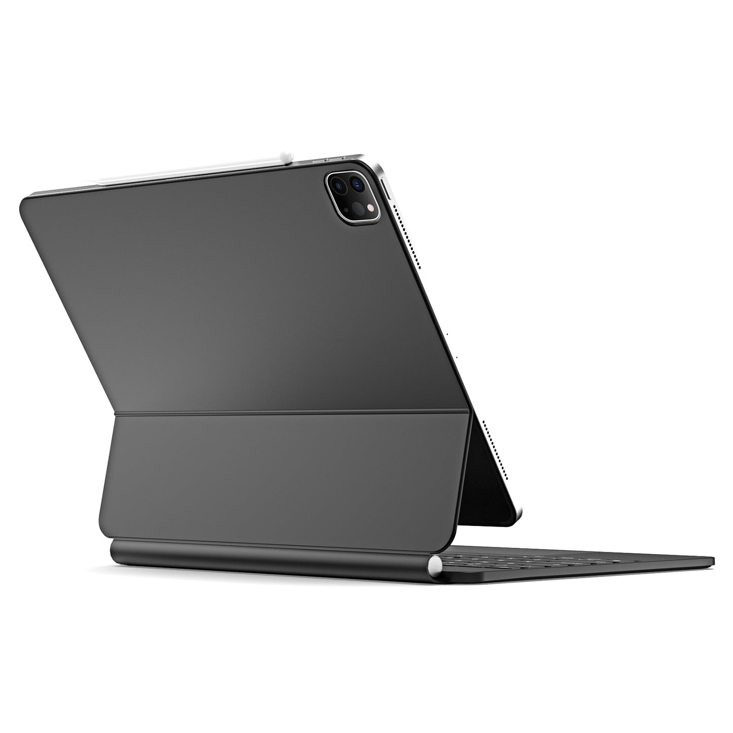 DUX DUCIS For iPad Pro 12.9 (2020) / (2021) / (2022) Magnetic Floating Tablet Case Stand Wireless Backlit Cover with Keyboard