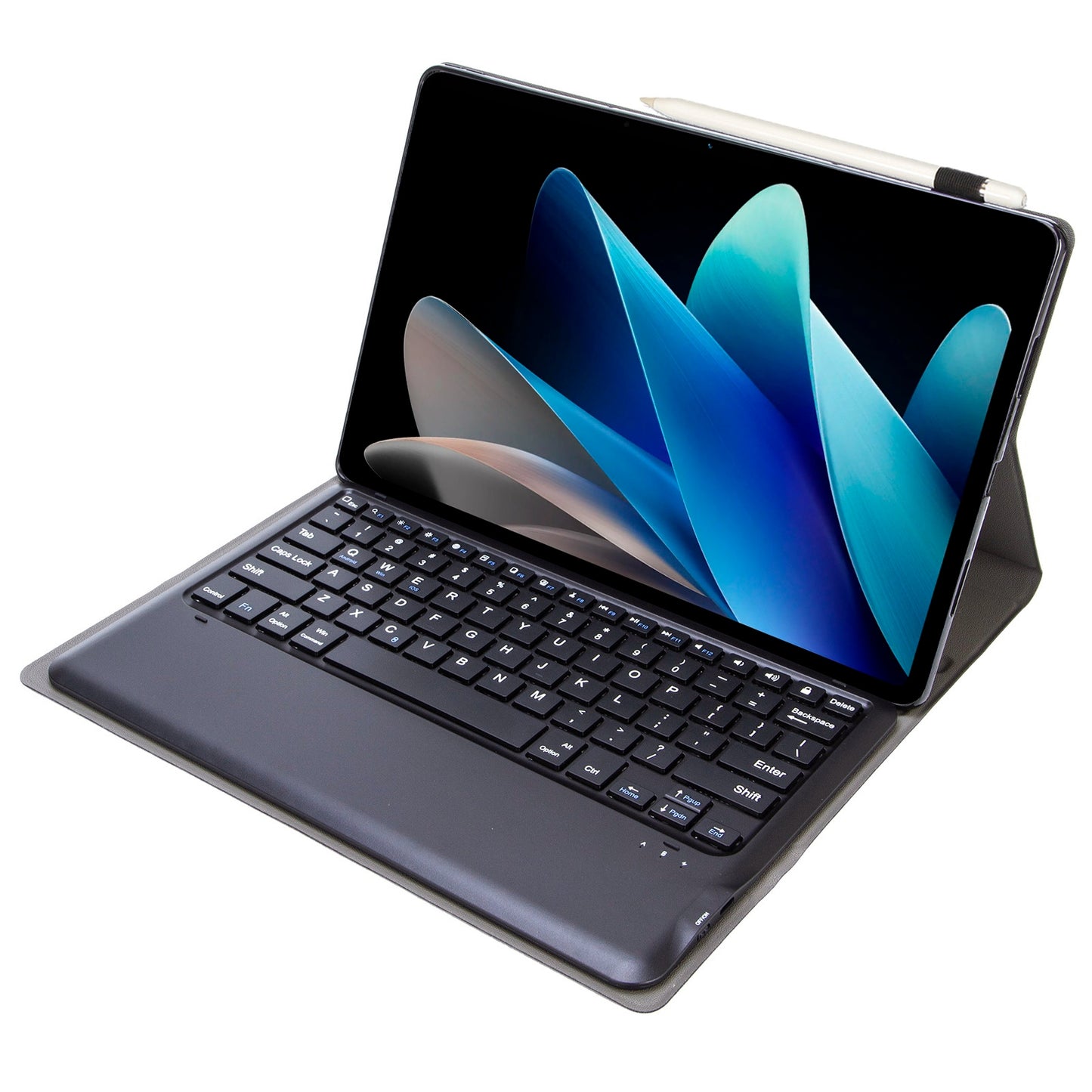 AV12 PU Leather Tablet Case for vivo Pad2 , Stand Tablet Cover with Detachable Bluetooth Wireless Keyboard