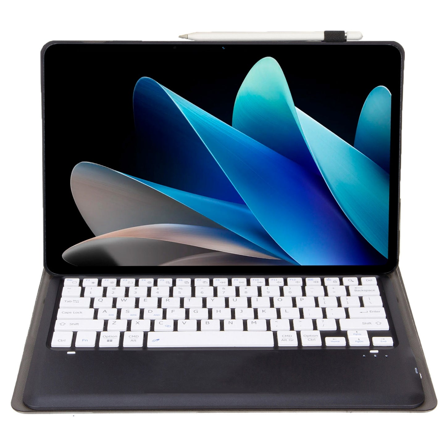 AV12 PU Leather Tablet Case for vivo Pad2 , Stand Tablet Cover with Detachable Bluetooth Wireless Keyboard