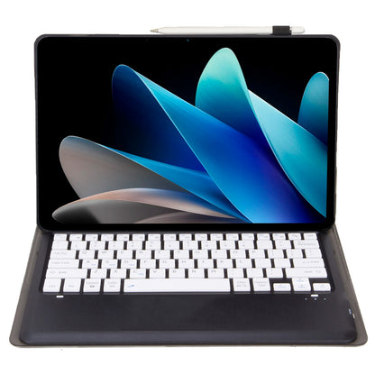 AV12 PU Leather Tablet Case for vivo Pad2 , Stand Tablet Cover with Detachable Bluetooth Wireless Keyboard