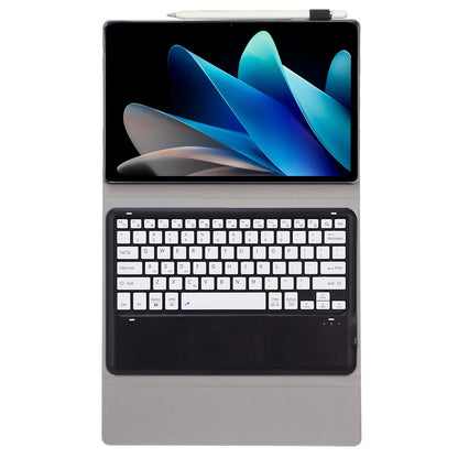 AV12 PU Leather Tablet Case for vivo Pad2 , Stand Tablet Cover with Detachable Bluetooth Wireless Keyboard