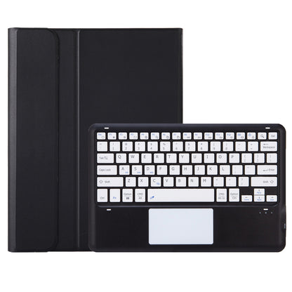 AV12-A For vivo Pad2 PU Leather Slim Tablet Case + Removable Bluetooth Wireless Keyboard with TouchPad