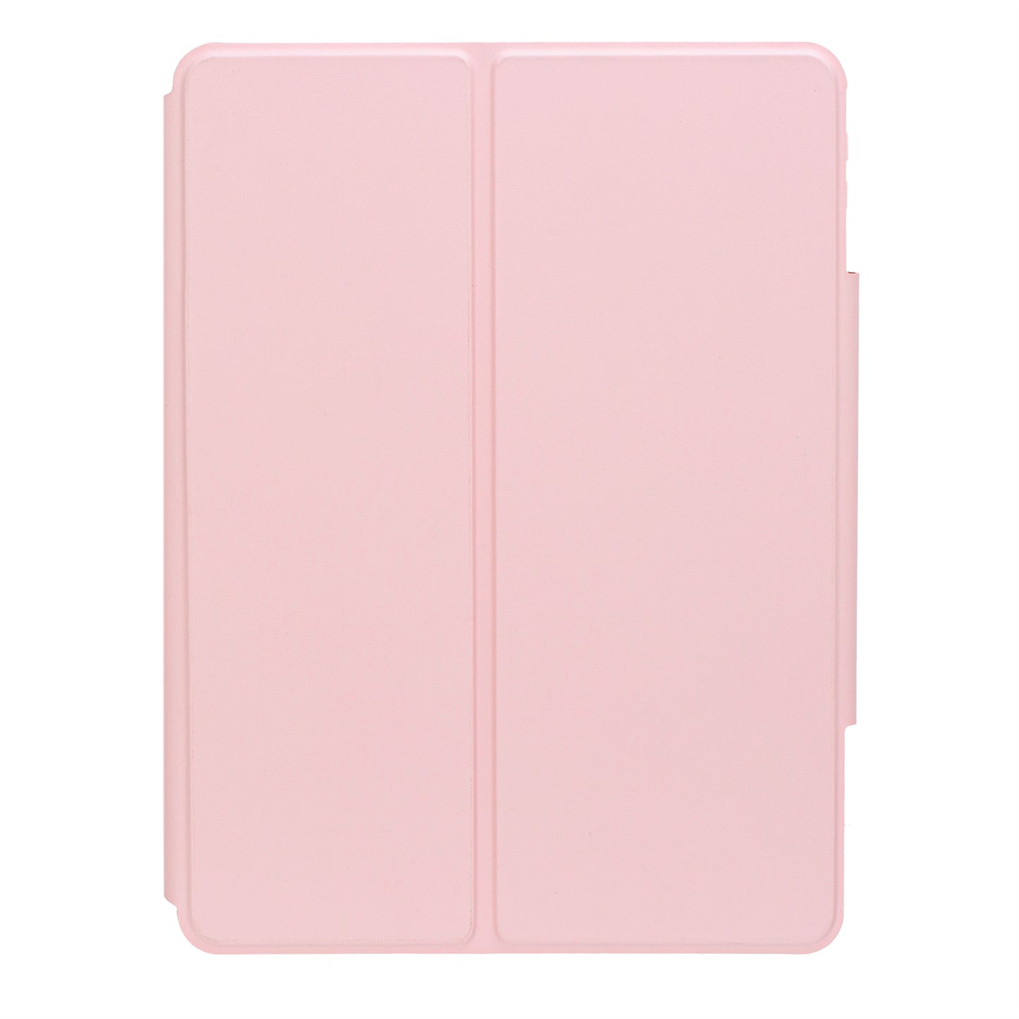 F102B-A Tablet Case for iPad 10.2 (2019) / (2020) / (2021) / iPad Air 10.5 inch (2019) / iPad Pro 10.5-inch (2017) Leather Stand Cover with Touchpad Keyboard