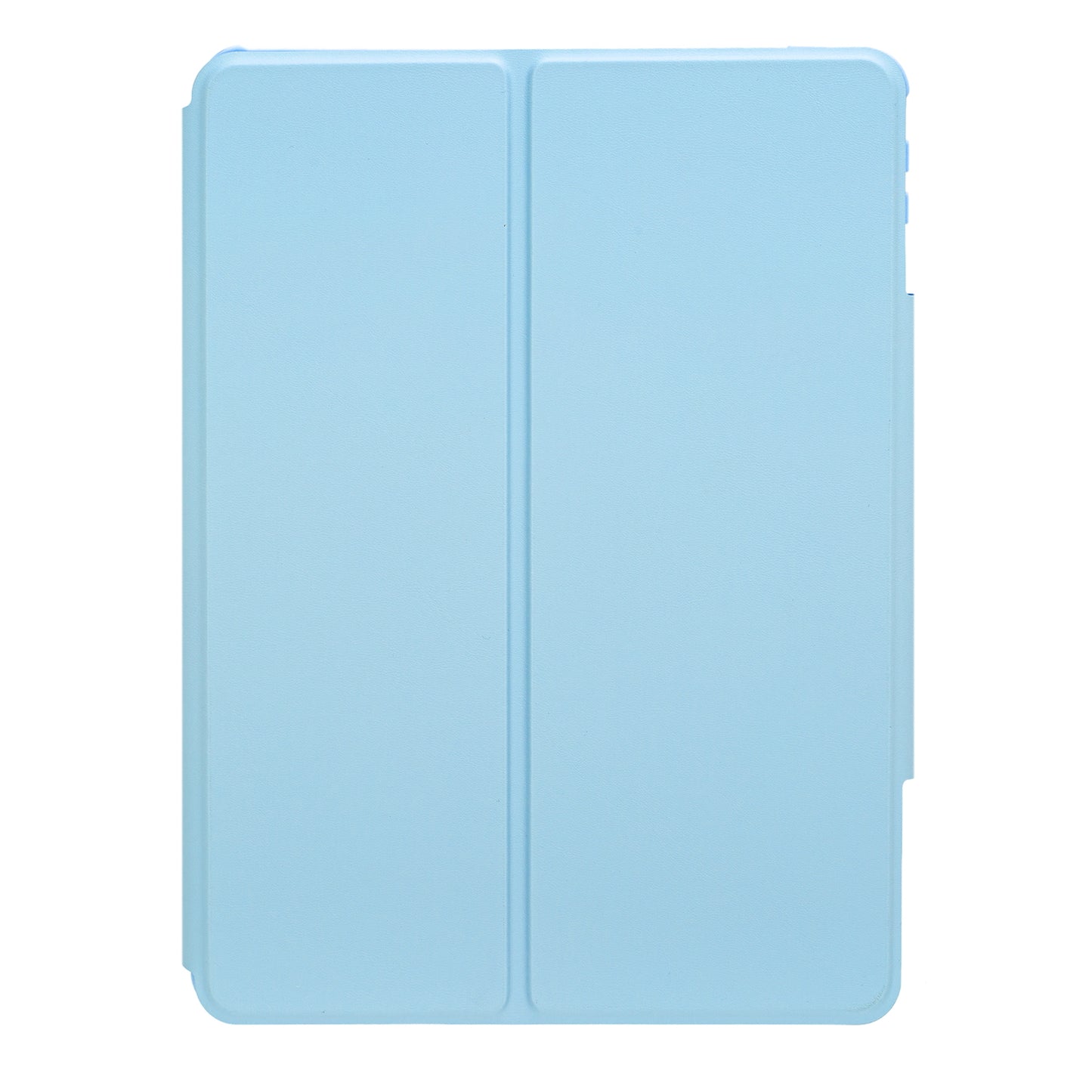 F102B-AS For iPad 10.2 (2019) / (2020) / (2021) / iPad Air 10.5 inch (2019) / iPad Pro 10.5-inch (2017) Leather Stand Tablet Case with Touchpad Backlight Wireless Keyboard