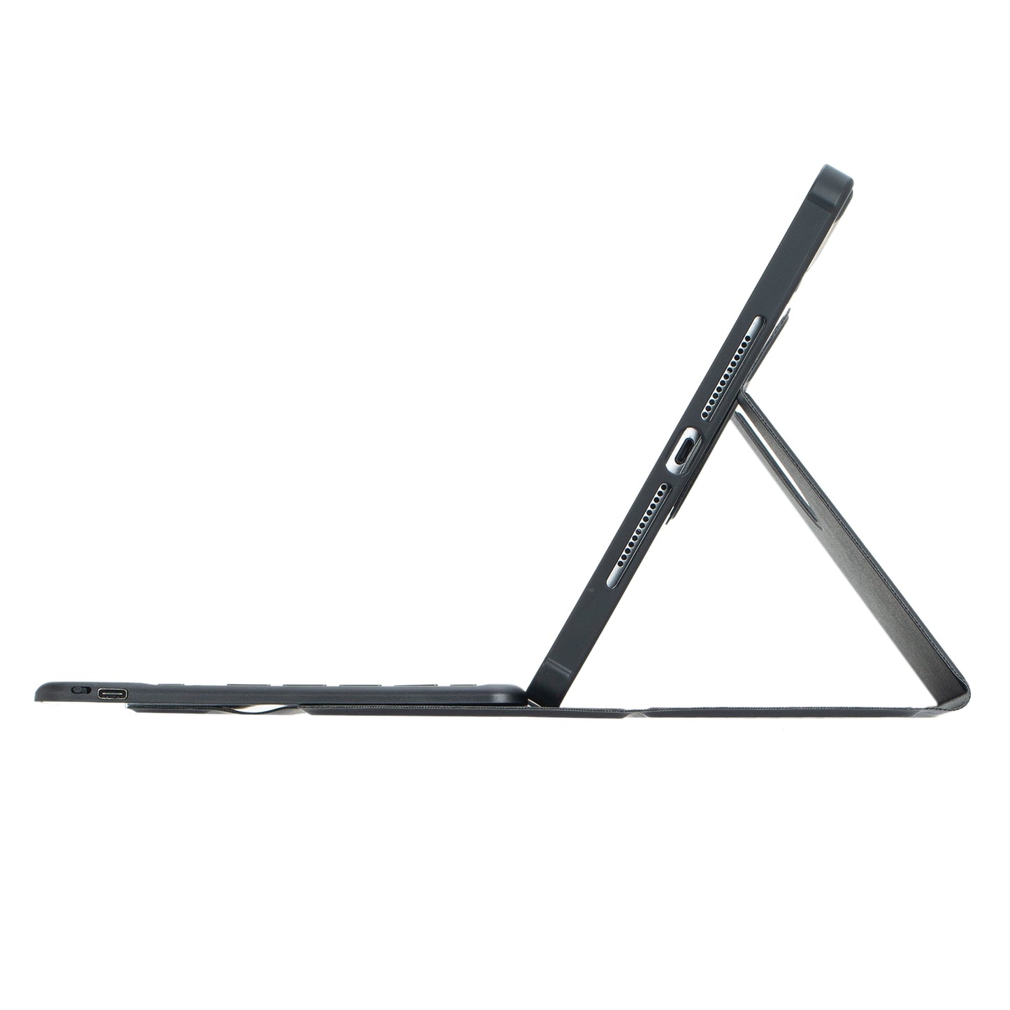 F102B  Tablet Case for iPad 10.2 (2019) / (2020) / (2021) / iPad Air 10.5 inch (2019) / iPad Pro 10.5-inch (2017) Rotatable Stand Cover with Bluetooth Keyboard