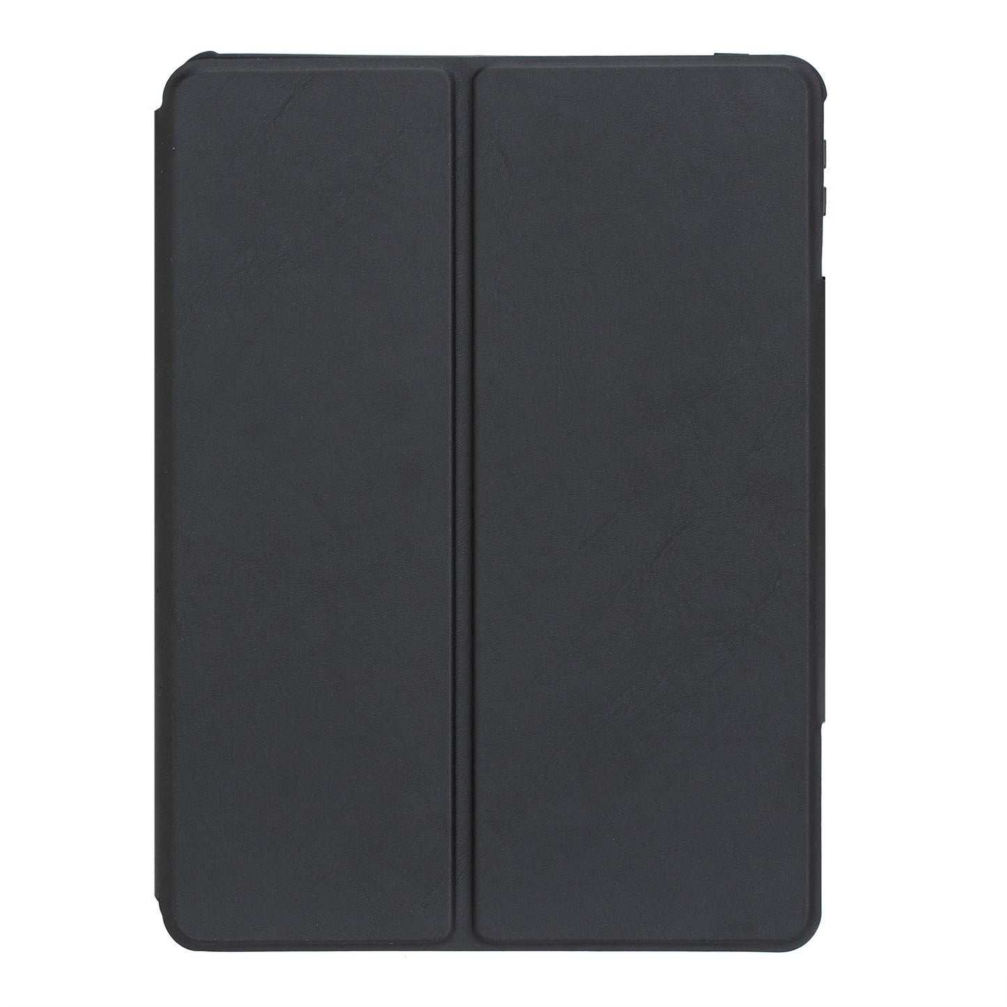 F10B-A Tablet Case for iPad 10.9 (2022) PU Leather Transparent Acrylic Stand Cover with Bluetooth Touchpad Keyboard