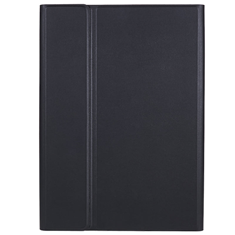 SK-X205D PU Leather Tablet Case for Samsung Galaxy Tab A8 10.5 (2022) (SM-X200 / X205 / X207) Stand Flip Cover with Backlit Touchpad Keyboard