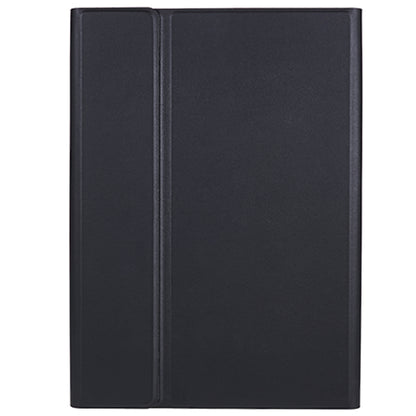 SK-X205D PU Leather Tablet Case for Samsung Galaxy Tab A8 10.5 (2022) (SM-X200 / X205 / X207) Stand Flip Cover with Backlit Touchpad Keyboard