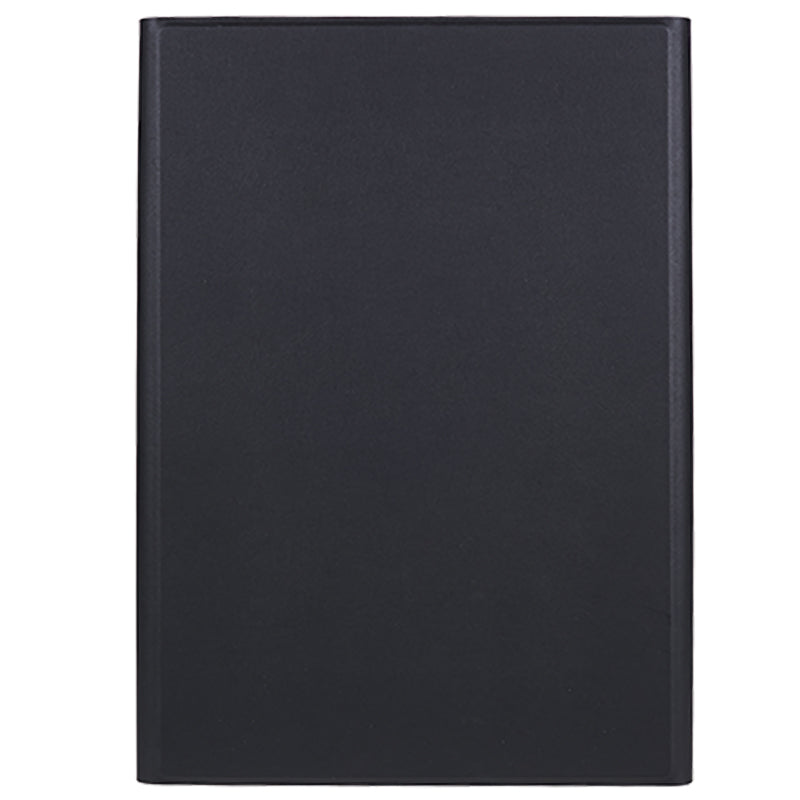 SK-X205D PU Leather Tablet Case for Samsung Galaxy Tab A8 10.5 (2022) (SM-X200 / X205 / X207) Stand Flip Cover with Backlit Touchpad Keyboard