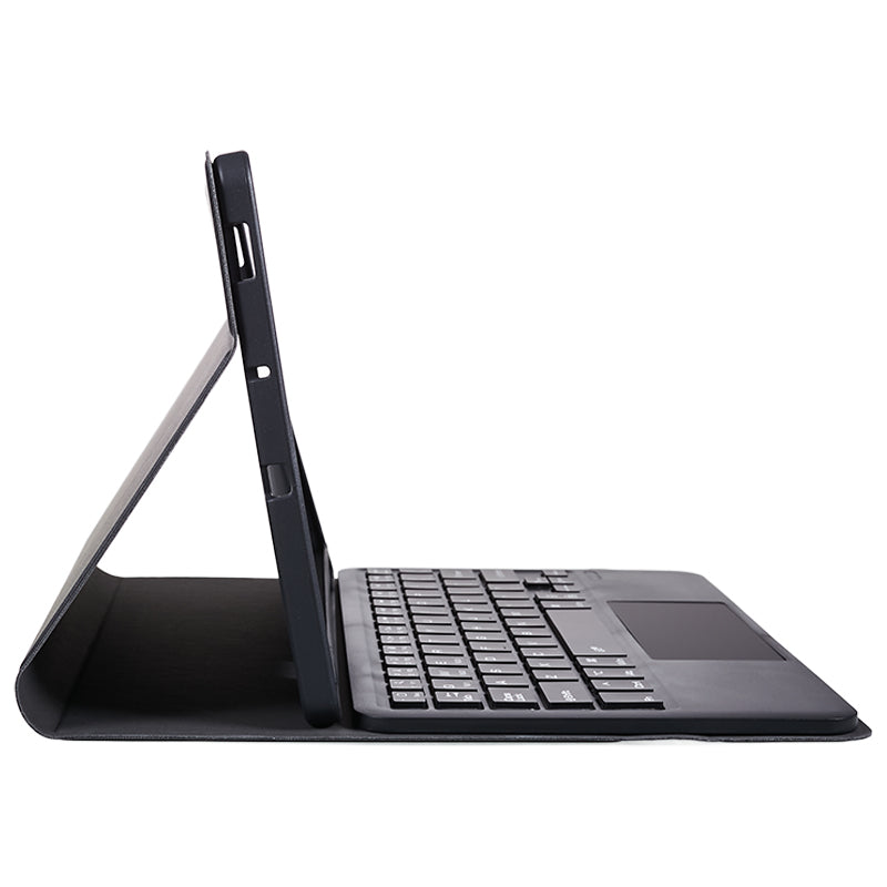 SK-P610D Stand Tablet Case for Samsung Galaxy Tab S6 Lite P610 P615 / Tab S6 Lite (2022) P613 P619 Leather Cover with Backlit Touchpad Keyboard