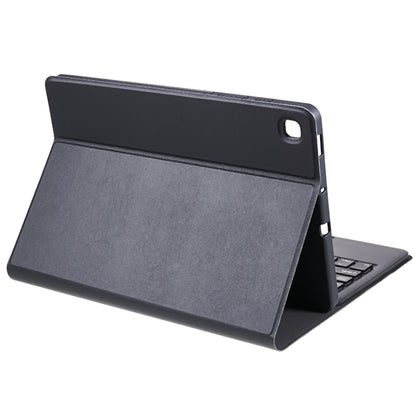 SK-P610D Stand Tablet Case for Samsung Galaxy Tab S6 Lite P610 P615 / Tab S6 Lite (2022) P613 P619 Leather Cover with Backlit Touchpad Keyboard