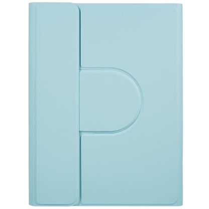 SK-2102 Tablet Case for iPad 10.2 (2019) / (2020) / (2021) PU Leather Stand Cover with Wireless Detachable Keyboard