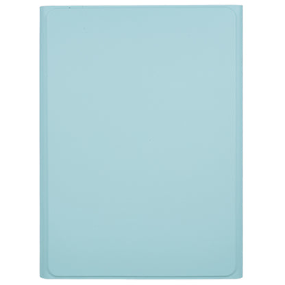 SK-2102 Tablet Case for iPad 10.2 (2019) / (2020) / (2021) PU Leather Stand Cover with Wireless Detachable Keyboard