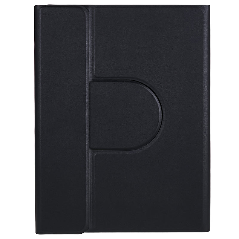 SK-2102 Tablet Case for iPad 10.2 (2019) / (2020) / (2021) PU Leather Stand Cover with Wireless Detachable Keyboard