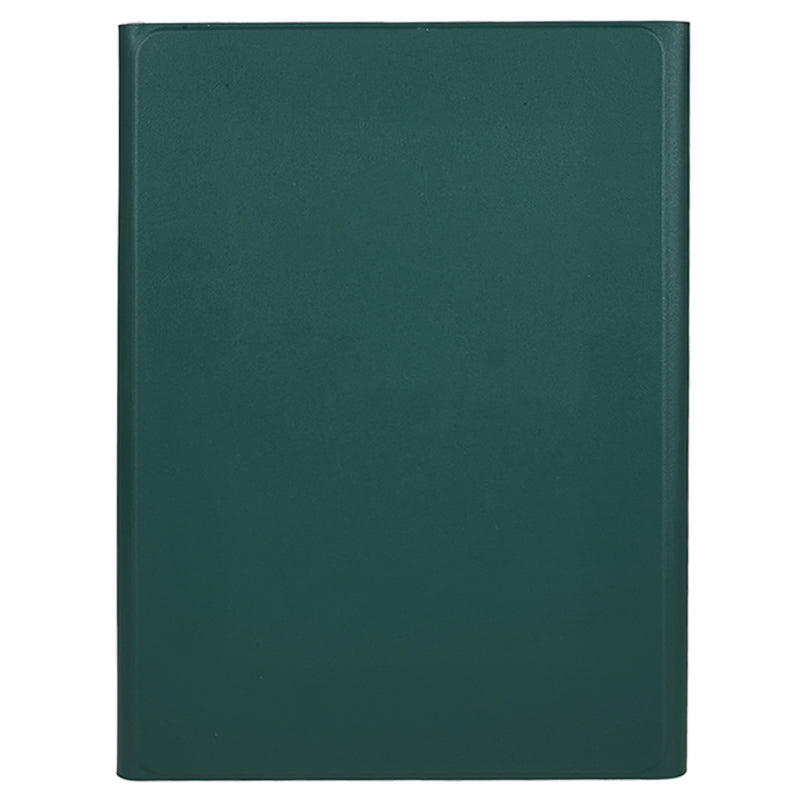 SK-2102 Tablet Case for iPad 10.2 (2019) / (2020) / (2021) PU Leather Stand Cover with Wireless Detachable Keyboard