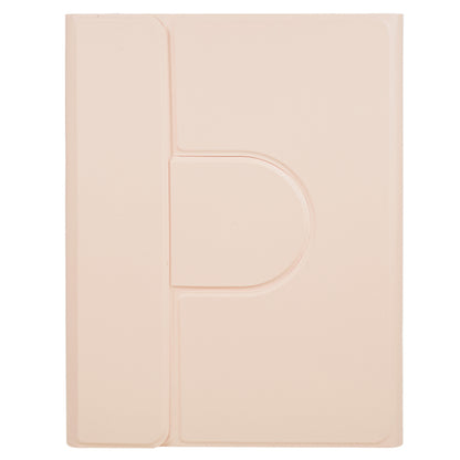 SK-2102 Tablet Case for iPad 10.2 (2019) / (2020) / (2021) PU Leather Stand Cover with Wireless Detachable Keyboard