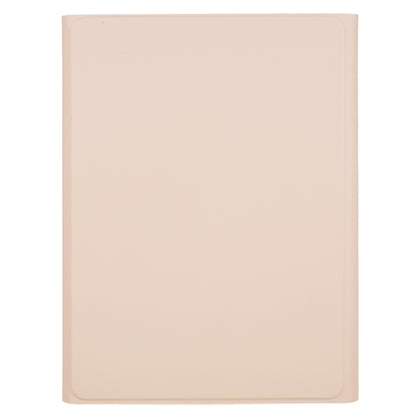 SK-2102 Tablet Case for iPad 10.2 (2019) / (2020) / (2021) PU Leather Stand Cover with Wireless Detachable Keyboard