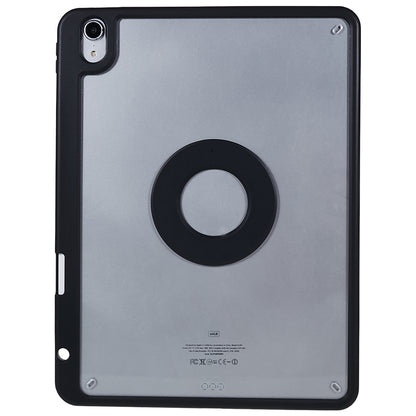 SK-2109 For iPad Air (2020) / (2022) PU Leather Stand Tablet Case with Magnetic Detachable Keyboard