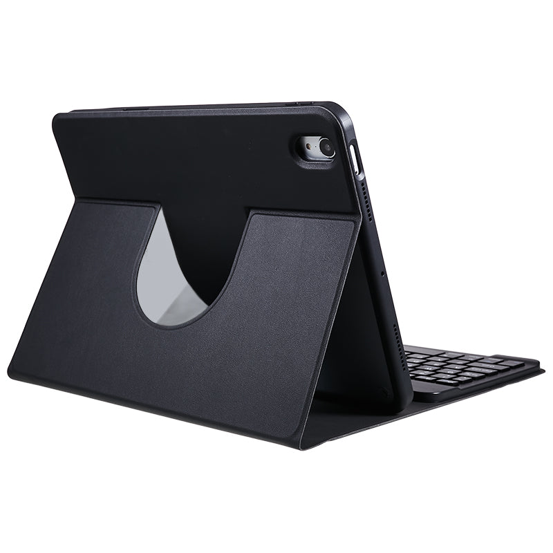 SK-2109 For iPad Air (2020) / (2022) PU Leather Stand Tablet Case with Magnetic Detachable Keyboard