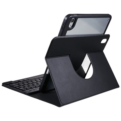 SK-2109 For iPad Air (2020) / (2022) PU Leather Stand Tablet Case with Magnetic Detachable Keyboard