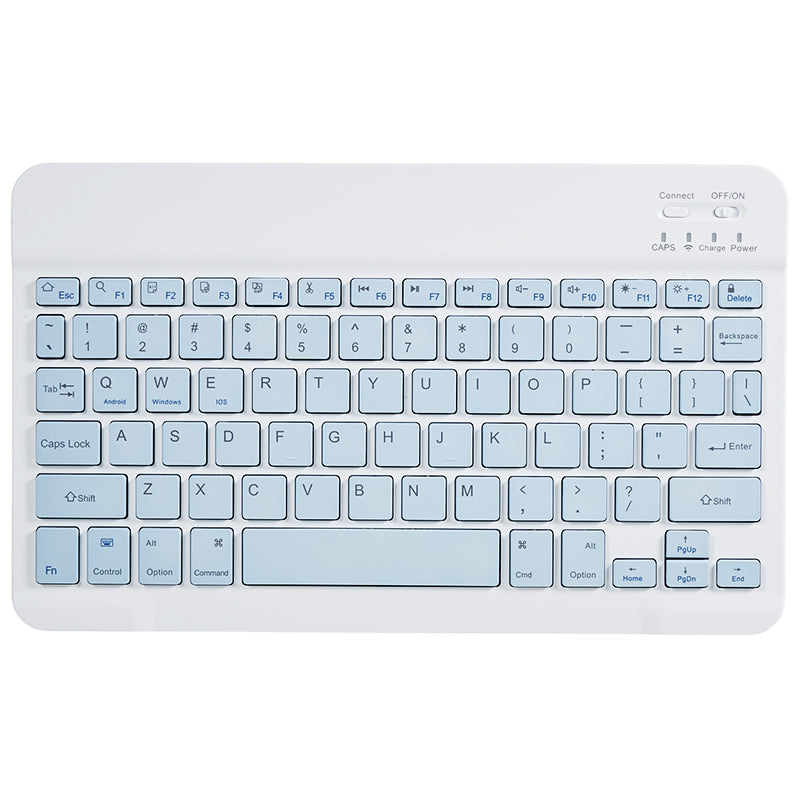 SK-2109 For iPad Air (2020) / (2022) PU Leather Stand Tablet Case with Magnetic Detachable Keyboard