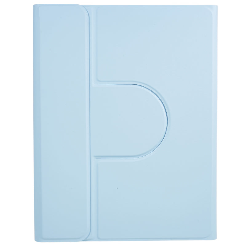 SK-2109 For iPad Air (2020) / (2022) PU Leather Stand Tablet Case with Magnetic Detachable Keyboard