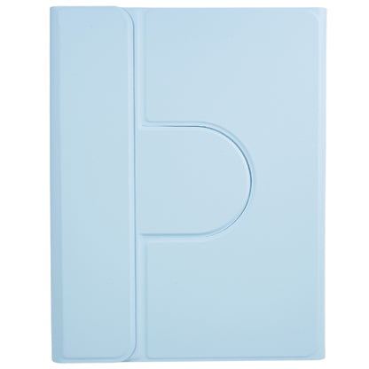 SK-2109 For iPad Air (2020) / (2022) PU Leather Stand Tablet Case with Magnetic Detachable Keyboard