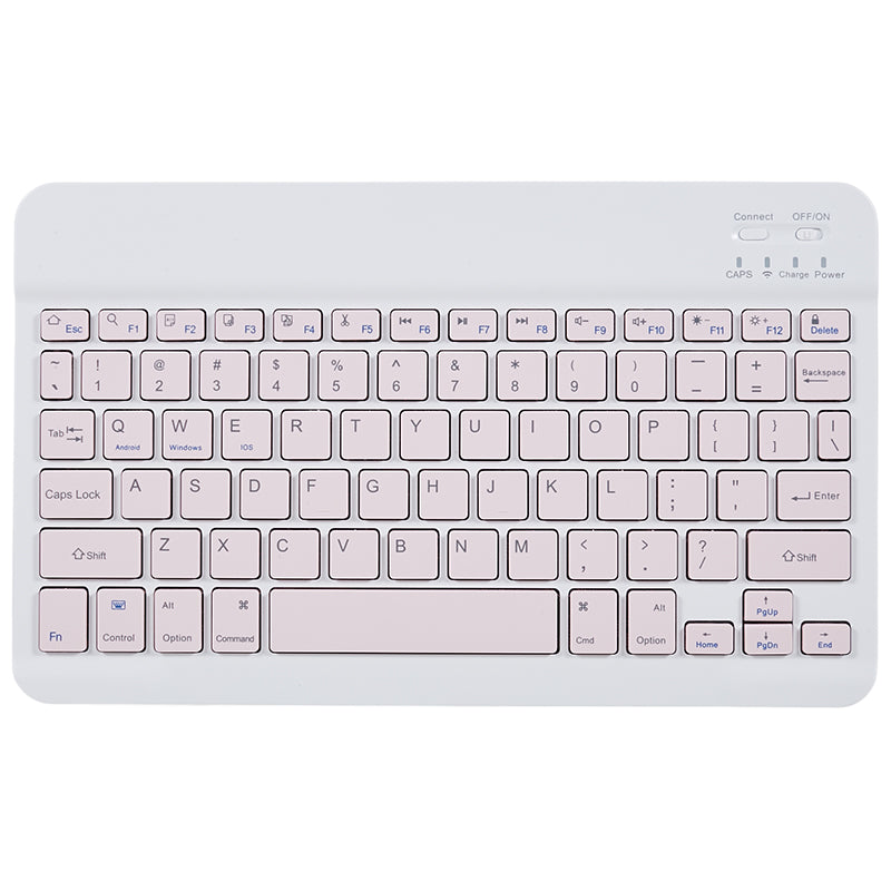 SK-2109 For iPad Air (2020) / (2022) PU Leather Stand Tablet Case with Magnetic Detachable Keyboard