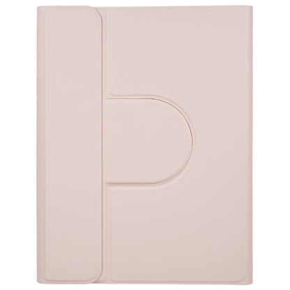 SK-2109 For iPad Air (2020) / (2022) PU Leather Stand Tablet Case with Magnetic Detachable Keyboard
