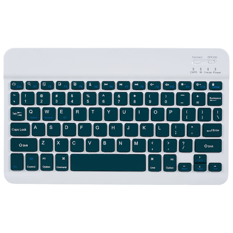 SK-2109 For iPad Air (2020) / (2022) PU Leather Stand Tablet Case with Magnetic Detachable Keyboard