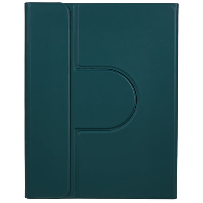 SK-2109 For iPad Air (2020) / (2022) PU Leather Stand Tablet Case with Magnetic Detachable Keyboard