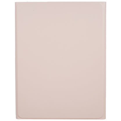 SK-2010 For iPad 10.9 (2022) Tablet Case PU Leather Stand Folio Cover with Wireless Detachable Keyboard