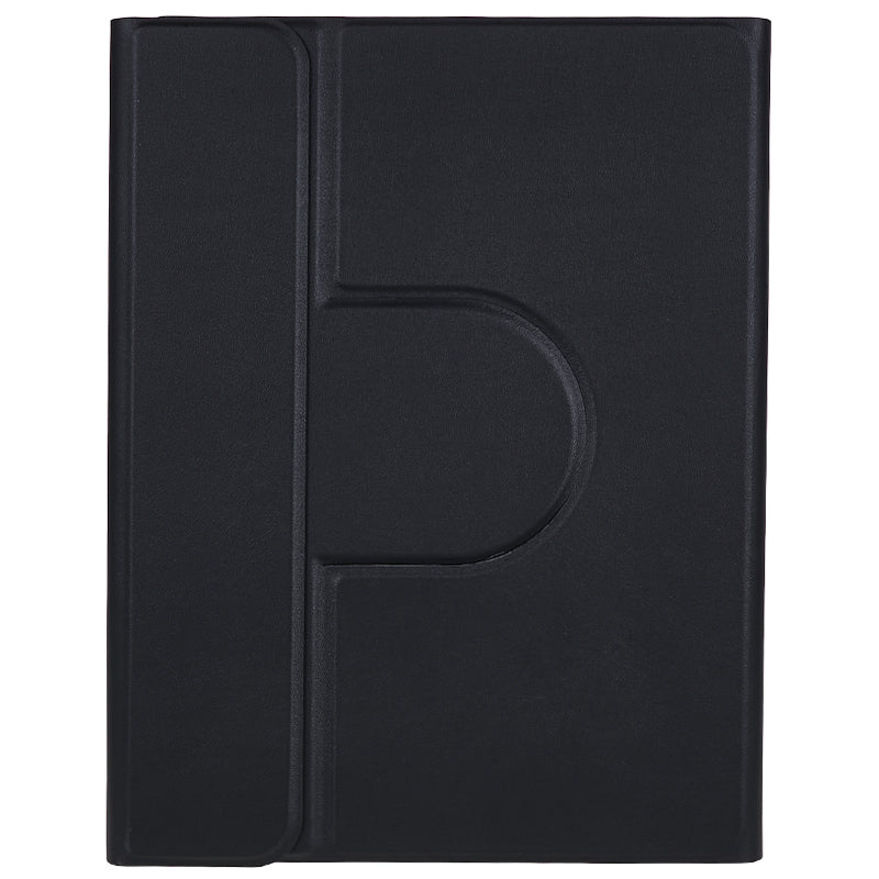 SK-2010 For iPad 10.9 (2022) Tablet Case PU Leather Stand Folio Cover with Wireless Detachable Keyboard