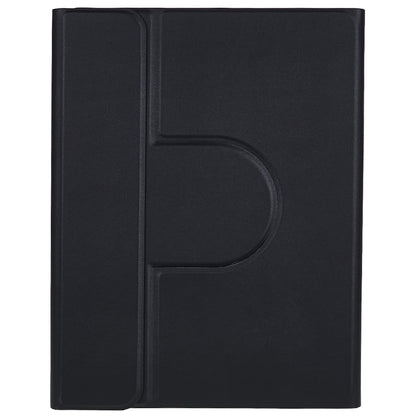 SK-2010 For iPad 10.9 (2022) Tablet Case PU Leather Stand Folio Cover with Wireless Detachable Keyboard