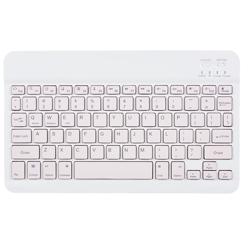 SK-2011 Stand Tablet Case For iPad Pro 11 (2018) / (2020) / (2021) / (2022) PU Leather Cover with Detachable Wireless Bluetooth Keyboard