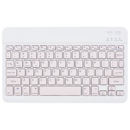 SK-2011 Stand Tablet Case For iPad Pro 11 (2018) / (2020) / (2021) / (2022) PU Leather Cover with Detachable Wireless Bluetooth Keyboard