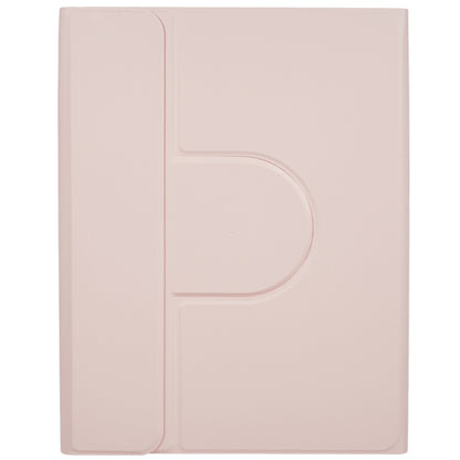 SK-2011 Stand Tablet Case For iPad Pro 11 (2018) / (2020) / (2021) / (2022) PU Leather Cover with Detachable Wireless Bluetooth Keyboard