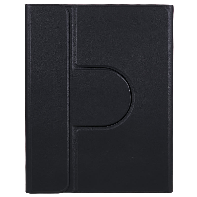 SK-2011 Stand Tablet Case For iPad Pro 11 (2018) / (2020) / (2021) / (2022) PU Leather Cover with Detachable Wireless Bluetooth Keyboard