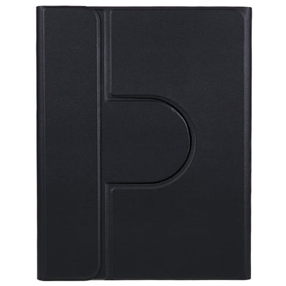 SK-2011 Stand Tablet Case For iPad Pro 11 (2018) / (2020) / (2021) / (2022) PU Leather Cover with Detachable Wireless Bluetooth Keyboard