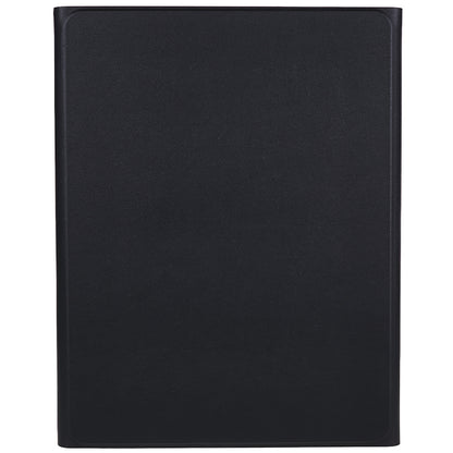 SK-2011 Stand Tablet Case For iPad Pro 11 (2018) / (2020) / (2021) / (2022) PU Leather Cover with Detachable Wireless Bluetooth Keyboard