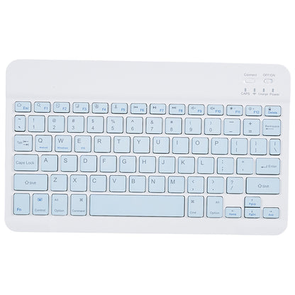 SK-2011 Stand Tablet Case For iPad Pro 11 (2018) / (2020) / (2021) / (2022) PU Leather Cover with Detachable Wireless Bluetooth Keyboard