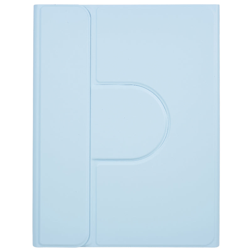 SK-2011 Stand Tablet Case For iPad Pro 11 (2018) / (2020) / (2021) / (2022) PU Leather Cover with Detachable Wireless Bluetooth Keyboard