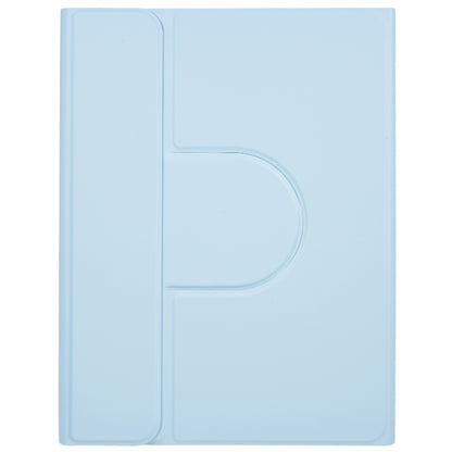 SK-2011 Stand Tablet Case For iPad Pro 11 (2018) / (2020) / (2021) / (2022) PU Leather Cover with Detachable Wireless Bluetooth Keyboard