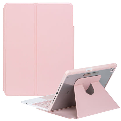 YL10-A For iPad 10.9 (2022) Shockproof Stand Cover Tablet Leather Case + Bluetooth Keyboard with Touchpad