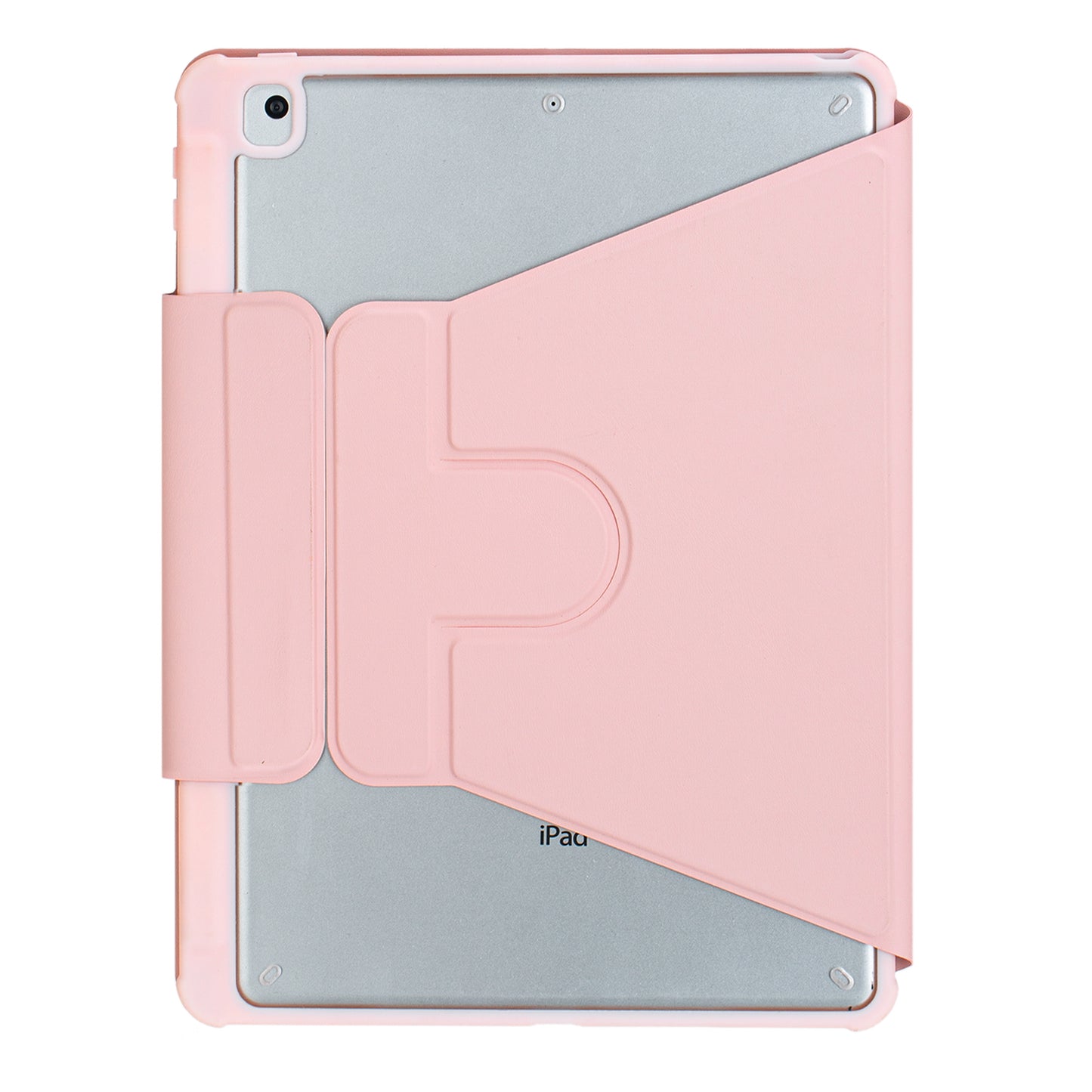 YL10-A For iPad 10.9 (2022) Shockproof Stand Cover Tablet Leather Case + Bluetooth Keyboard with Touchpad