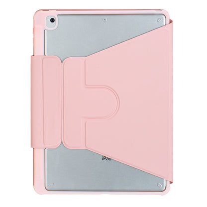 YL10-A For iPad 10.9 (2022) Shockproof Stand Cover Tablet Leather Case + Bluetooth Keyboard with Touchpad