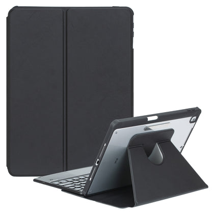 YL10-A For iPad 10.9 (2022) Shockproof Stand Cover Tablet Leather Case + Bluetooth Keyboard with Touchpad