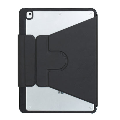 YL10-A For iPad 10.9 (2022) Shockproof Stand Cover Tablet Leather Case + Bluetooth Keyboard with Touchpad