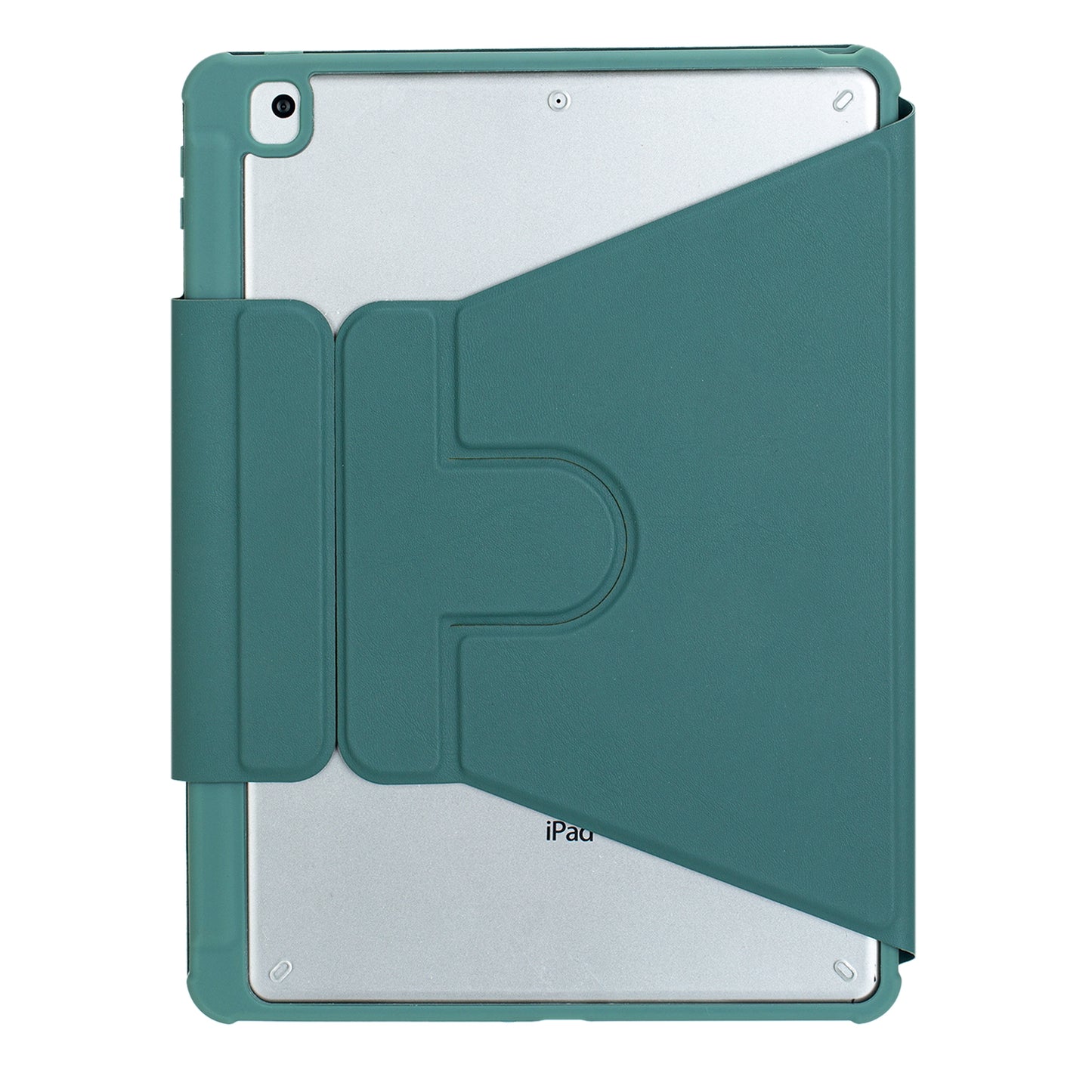 YL10-A For iPad 10.9 (2022) Shockproof Stand Cover Tablet Leather Case + Bluetooth Keyboard with Touchpad